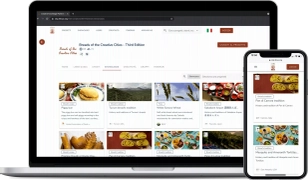 Versione mobile e desktop piattaforma Trust™